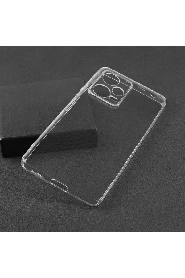 Xiaomi Poco X5 Pro Kılıf Zore Süper Silikon Kapak