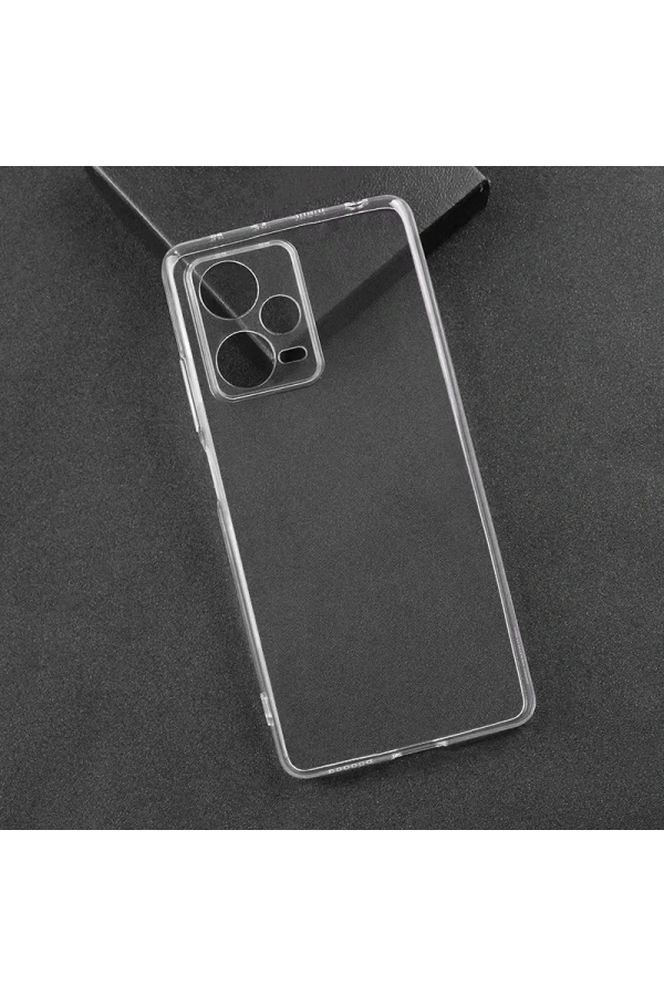 Xiaomi Poco X5 Pro Kılıf Zore Süper Silikon Kapak