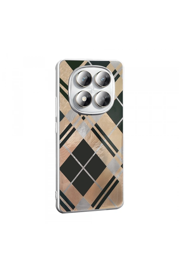 Xiaomi Poco X7 Kılıf Desenli Zore Mep Kapak