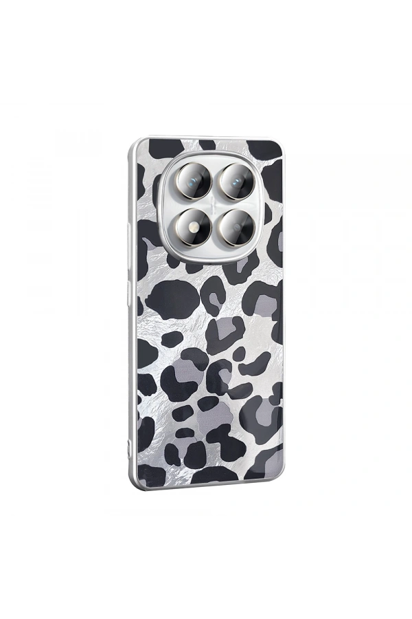 Xiaomi Poco X7 Kılıf Desenli Zore Mep Kapak