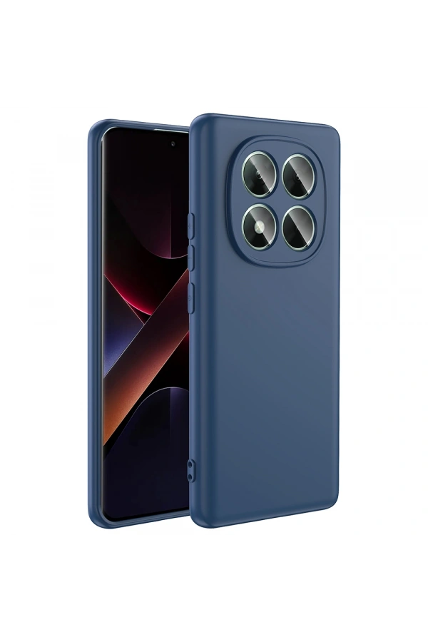 Xiaomi Poco X7 Kılıf Zore Mara Lansman Kapak