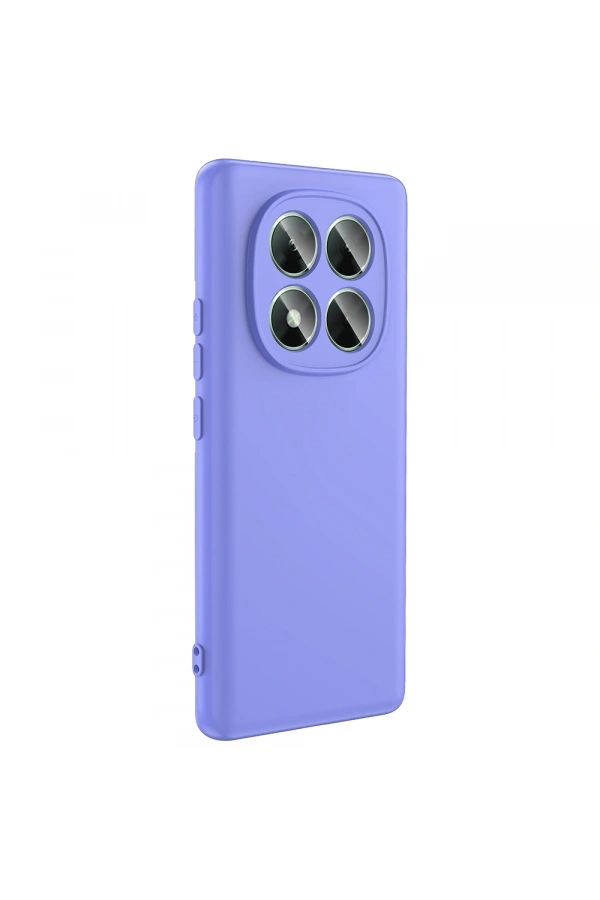 Xiaomi Poco X7 Kılıf Zore Mara Lansman Kapak