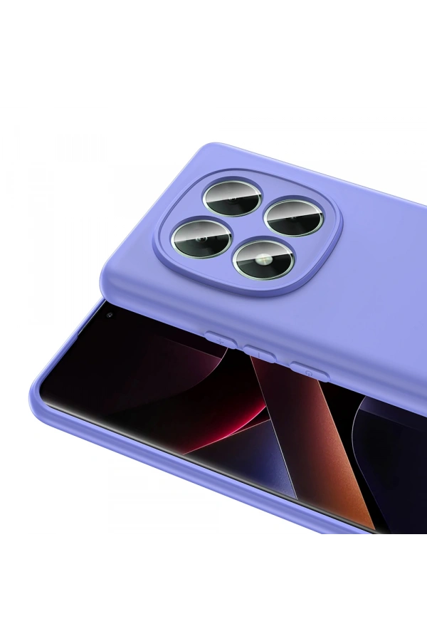 Xiaomi Poco X7 Kılıf Zore Mara Lansman Kapak