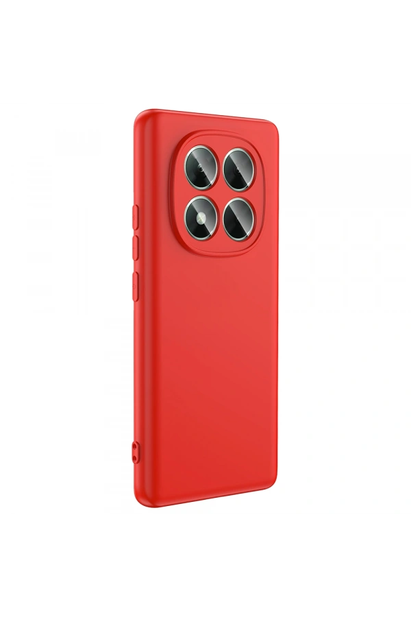 Xiaomi Poco X7 Kılıf Zore Mara Lansman Kapak