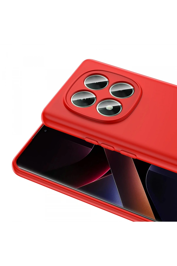 Xiaomi Poco X7 Kılıf Zore Mara Lansman Kapak