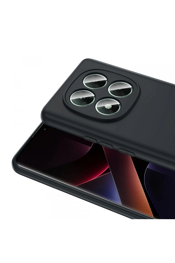 Xiaomi Poco X7 Kılıf Zore Mara Lansman Kapak