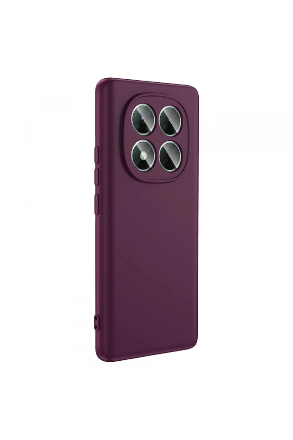 Xiaomi Poco X7 Kılıf Zore Mara Lansman Kapak