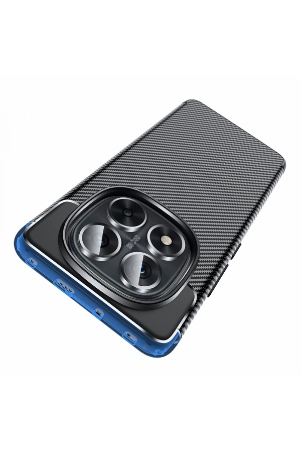 Xiaomi Poco X7 Kılıf Zore Negro Silikon Kapak