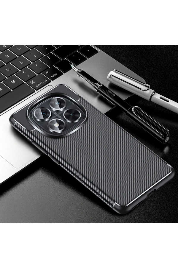 Xiaomi Poco X7 Kılıf Zore Negro Silikon Kapak