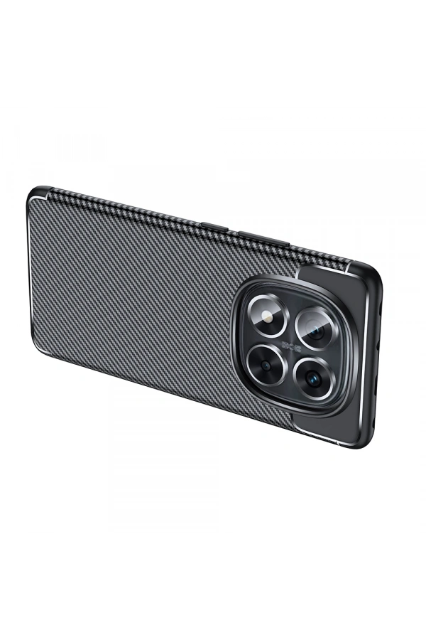 Xiaomi Poco X7 Kılıf Zore Negro Silikon Kapak