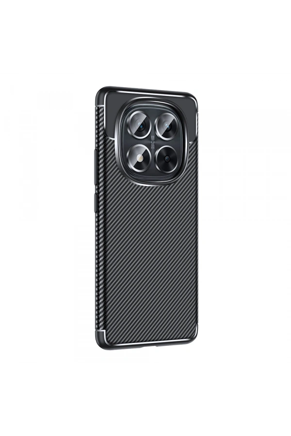 Xiaomi Poco X7 Kılıf Zore Negro Silikon Kapak