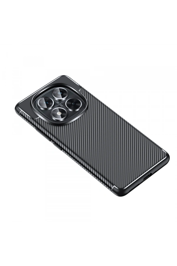 Xiaomi Poco X7 Kılıf Zore Negro Silikon Kapak