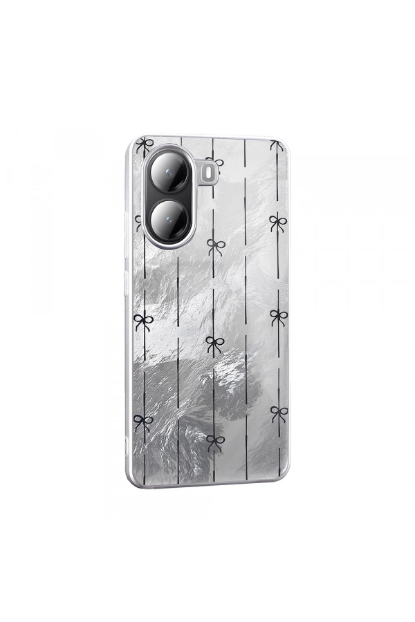 Xiaomi Poco X7 Pro Kılıf Desenli Zore Mep Kapak