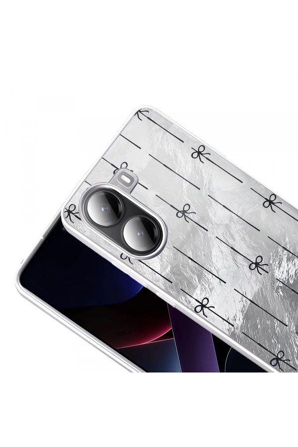 Xiaomi Poco X7 Pro Kılıf Desenli Zore Mep Kapak