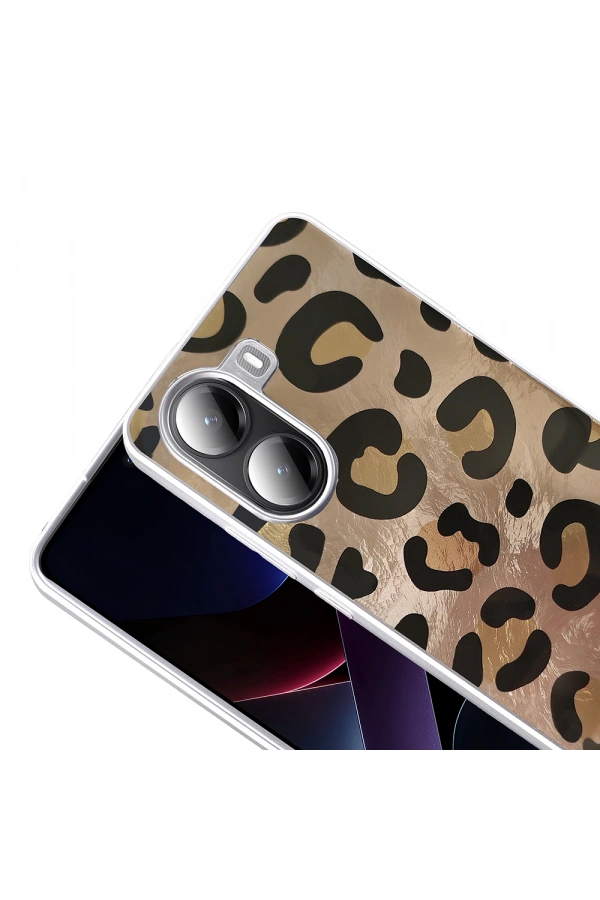 Xiaomi Poco X7 Pro Kılıf Desenli Zore Mep Kapak