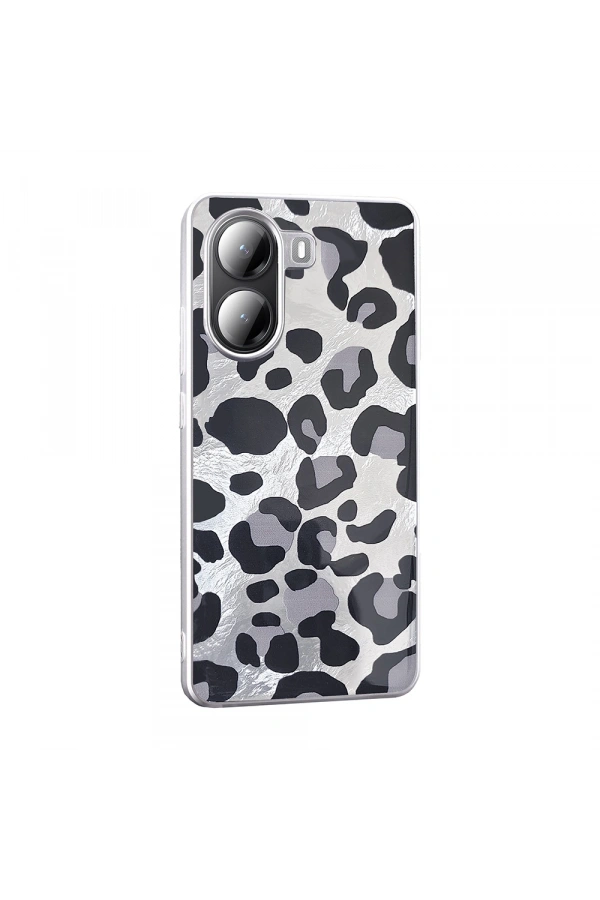 Xiaomi Poco X7 Pro Kılıf Desenli Zore Mep Kapak