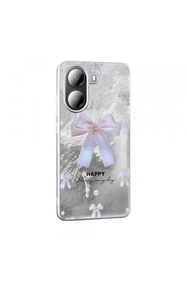 Xiaomi Poco X7 Pro Kılıf Desenli Zore Mep Kapak