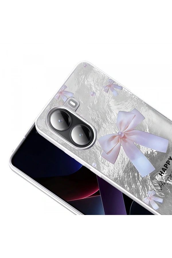 Xiaomi Poco X7 Pro Kılıf Desenli Zore Mep Kapak