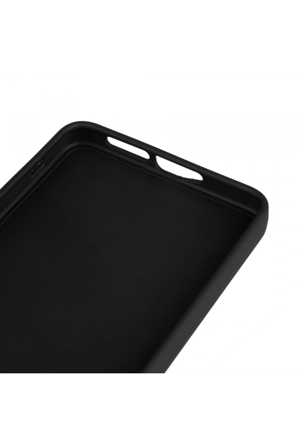 Xiaomi Poco X7 Pro Kılıf Zore Biye Silikon