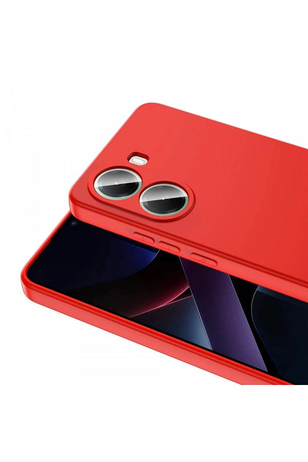 Xiaomi Poco X7 Pro Kılıf Zore Mara Lansman Kapak