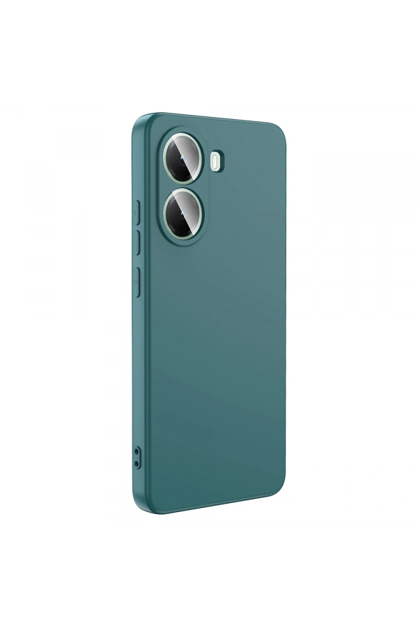 Xiaomi Poco X7 Pro Kılıf Zore Mara Lansman Kapak