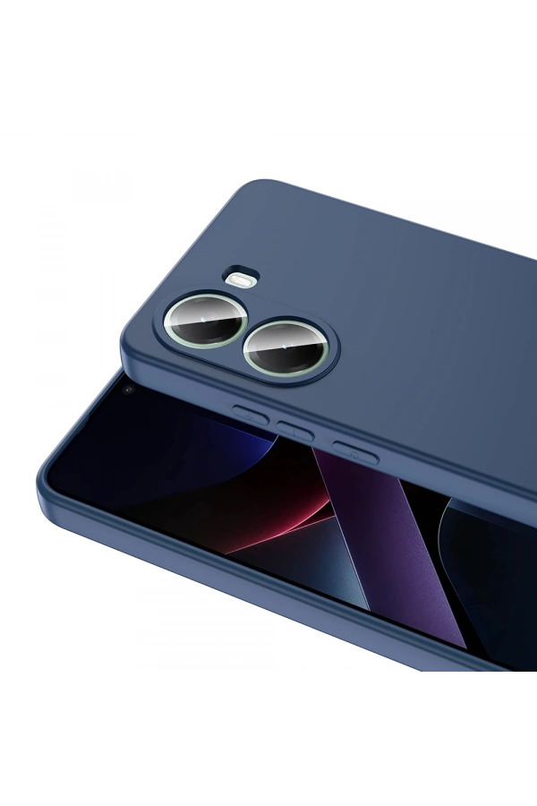 Xiaomi Poco X7 Pro Kılıf Zore Mara Lansman Kapak