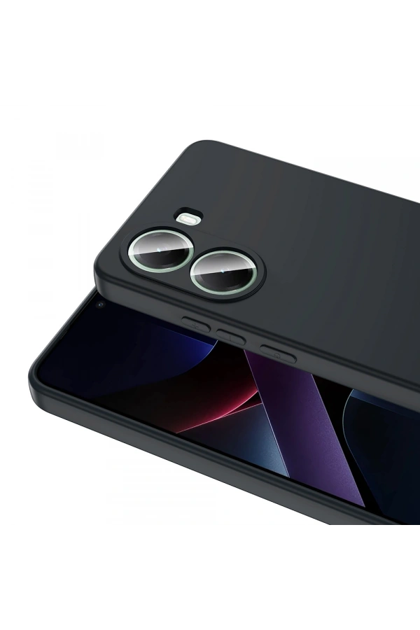 Xiaomi Poco X7 Pro Kılıf Zore Mara Lansman Kapak