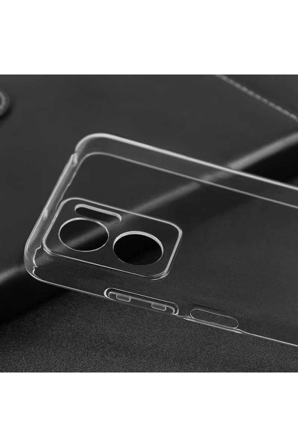 Xiaomi Redmi 10 5G Kılıf Zore Süper Silikon Kapak