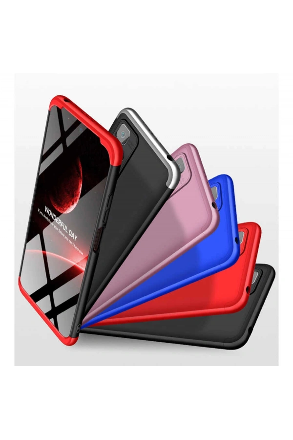 Xiaomi Redmi 10 Kılıf Zore Ays Kapak