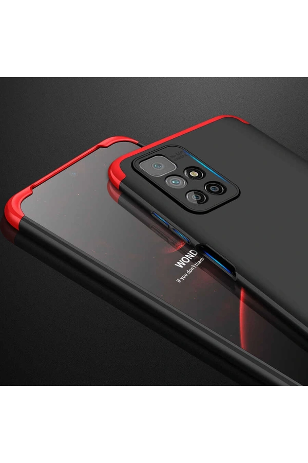 Xiaomi Redmi 10 Kılıf Zore Ays Kapak