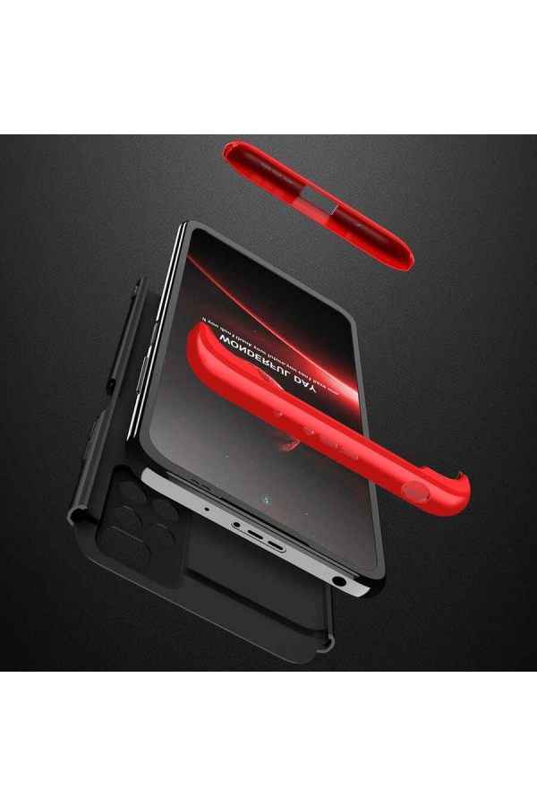 Xiaomi Redmi 10 Kılıf Zore Ays Kapak