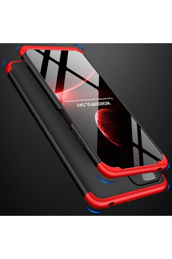 Xiaomi Redmi 10 Kılıf Zore Ays Kapak