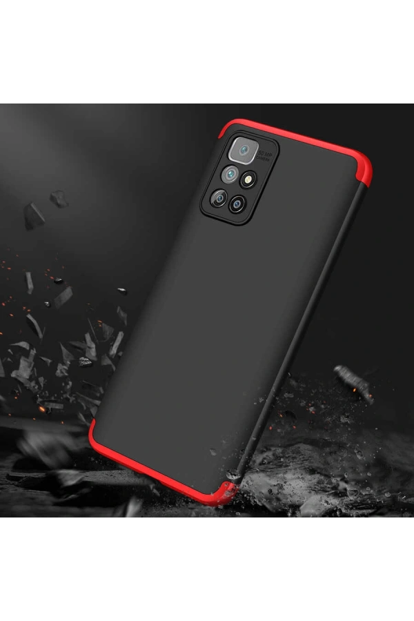 Xiaomi Redmi 10 Kılıf Zore Ays Kapak