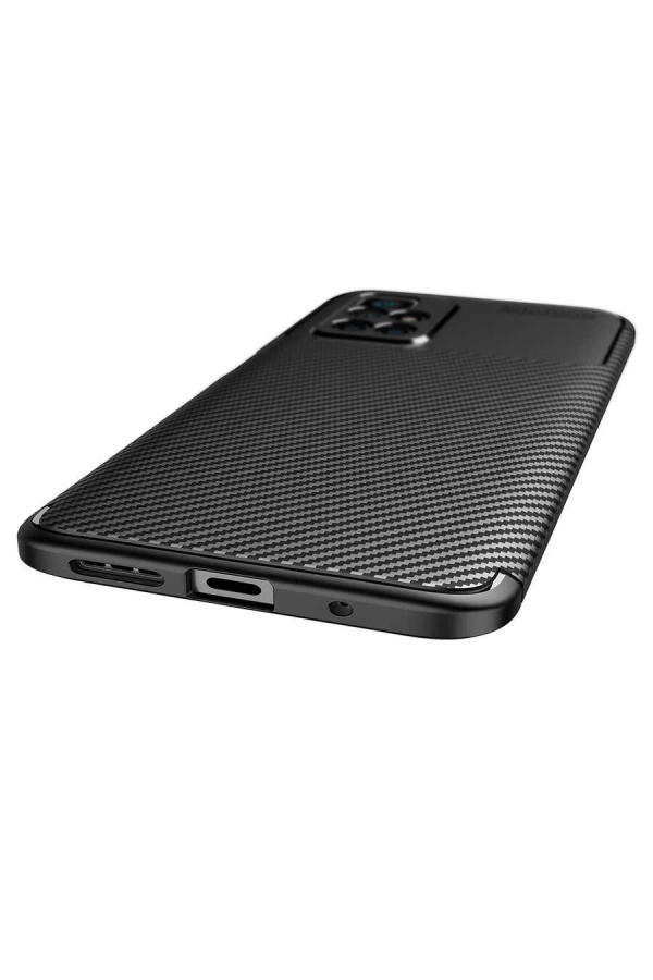 Xiaomi Redmi 10 Kılıf Zore Negro Silikon Kapak