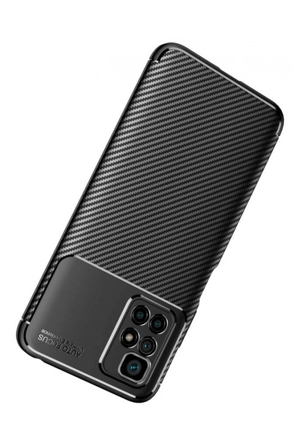Xiaomi Redmi 10 Kılıf Zore Negro Silikon Kapak