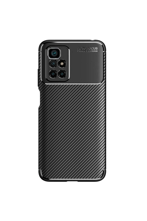 Xiaomi Redmi 10 Kılıf Zore Negro Silikon Kapak