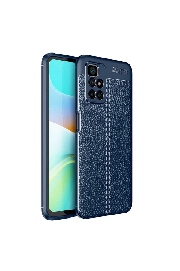 Xiaomi Redmi 10 Kılıf Zore Niss Silikon Kapak