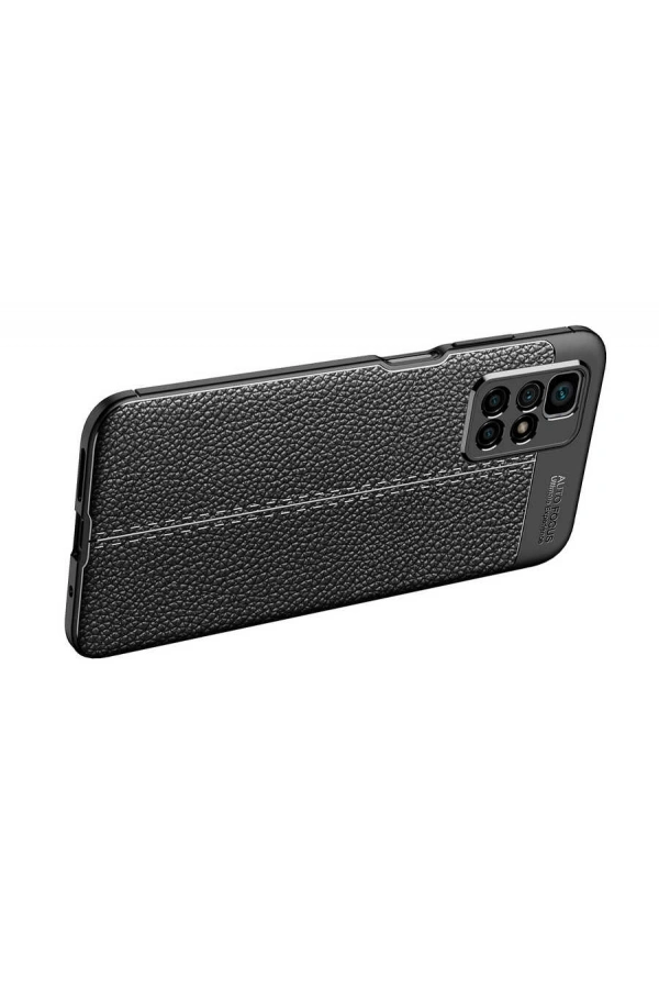 Xiaomi Redmi 10 Kılıf Zore Niss Silikon Kapak