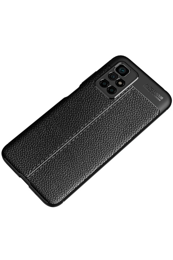 Xiaomi Redmi 10 Kılıf Zore Niss Silikon Kapak