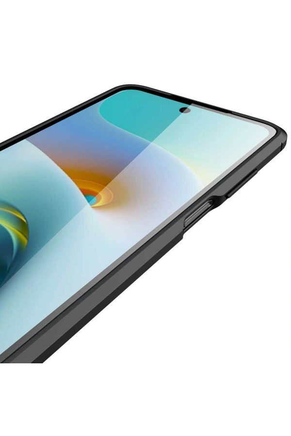 Xiaomi Redmi 10 Kılıf Zore Niss Silikon Kapak
