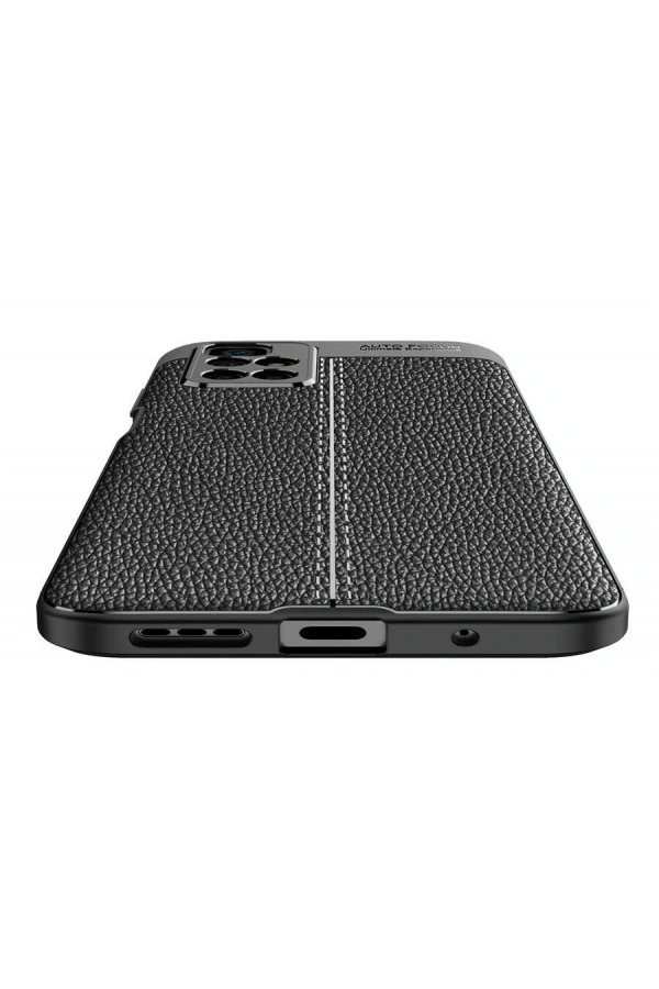 Xiaomi Redmi 10 Kılıf Zore Niss Silikon Kapak