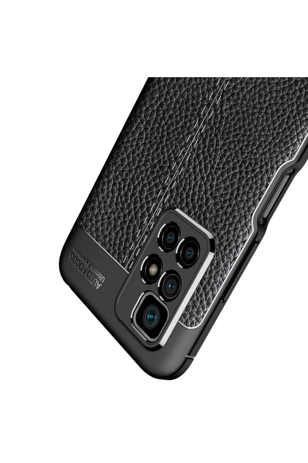 Xiaomi Redmi 10 Kılıf Zore Niss Silikon Kapak