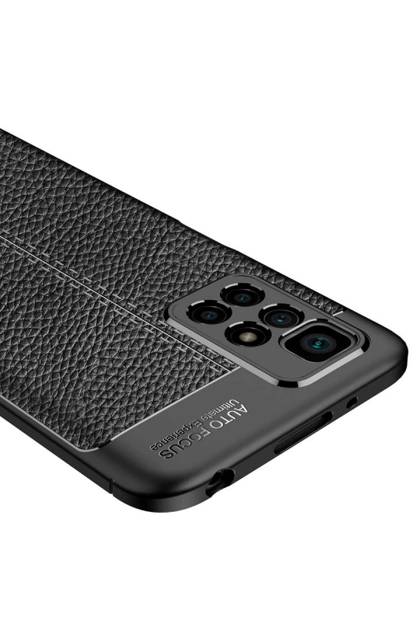 Xiaomi Redmi 10 Kılıf Zore Niss Silikon Kapak