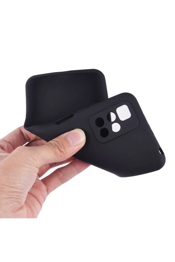 Xiaomi Redmi 10 Kılıf Zore Premier Silikon Kapak