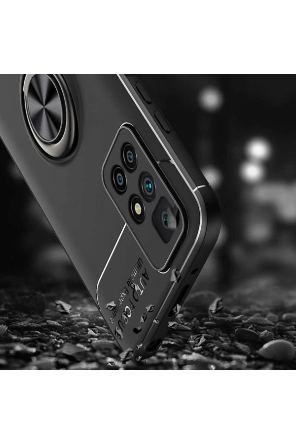 Xiaomi Redmi 10 Kılıf Zore Ravel Silikon Kapak