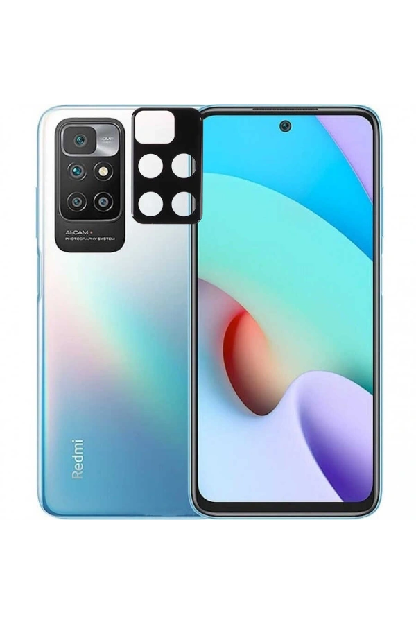 Xiaomi Redmi 10 Zore 3D Kamera Camı