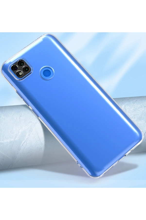 Xiaomi Redmi 10A Kılıf Zore Süper Silikon Kapak