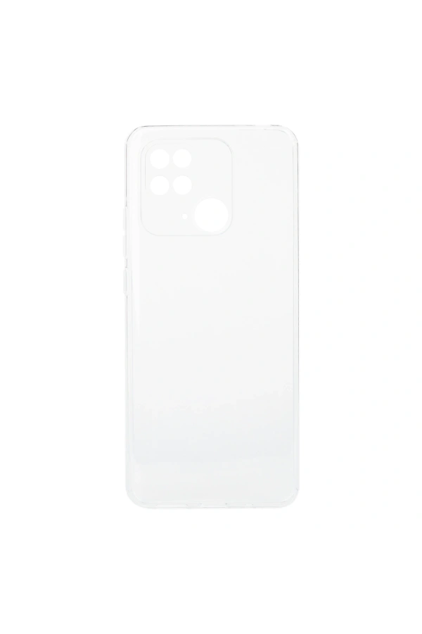 Xiaomi Redmi 10C Kılıf Zore Kamera Korumalı Süper Silikon Kapak