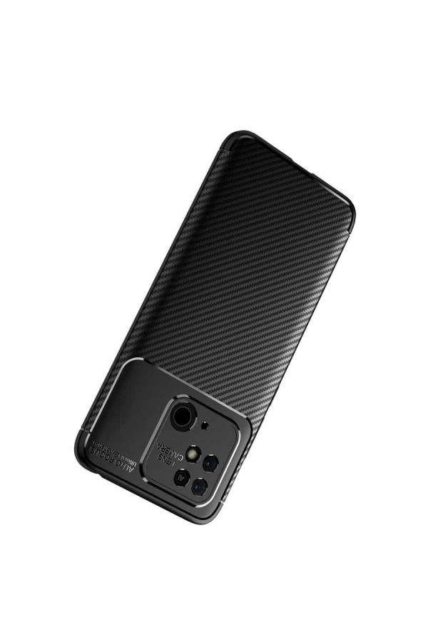 Xiaomi Redmi 10C Kılıf Zore Negro Silikon Kapak