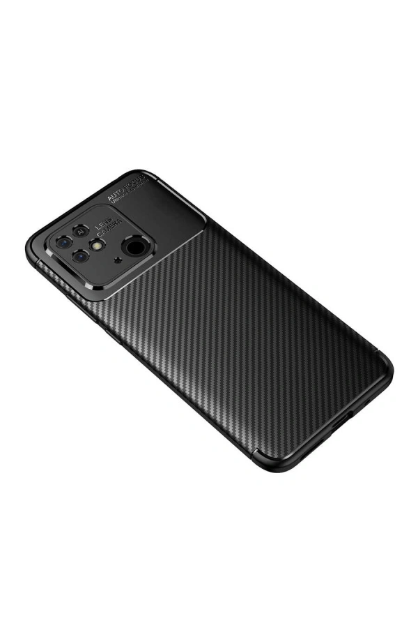 Xiaomi Redmi 10C Kılıf Zore Negro Silikon Kapak